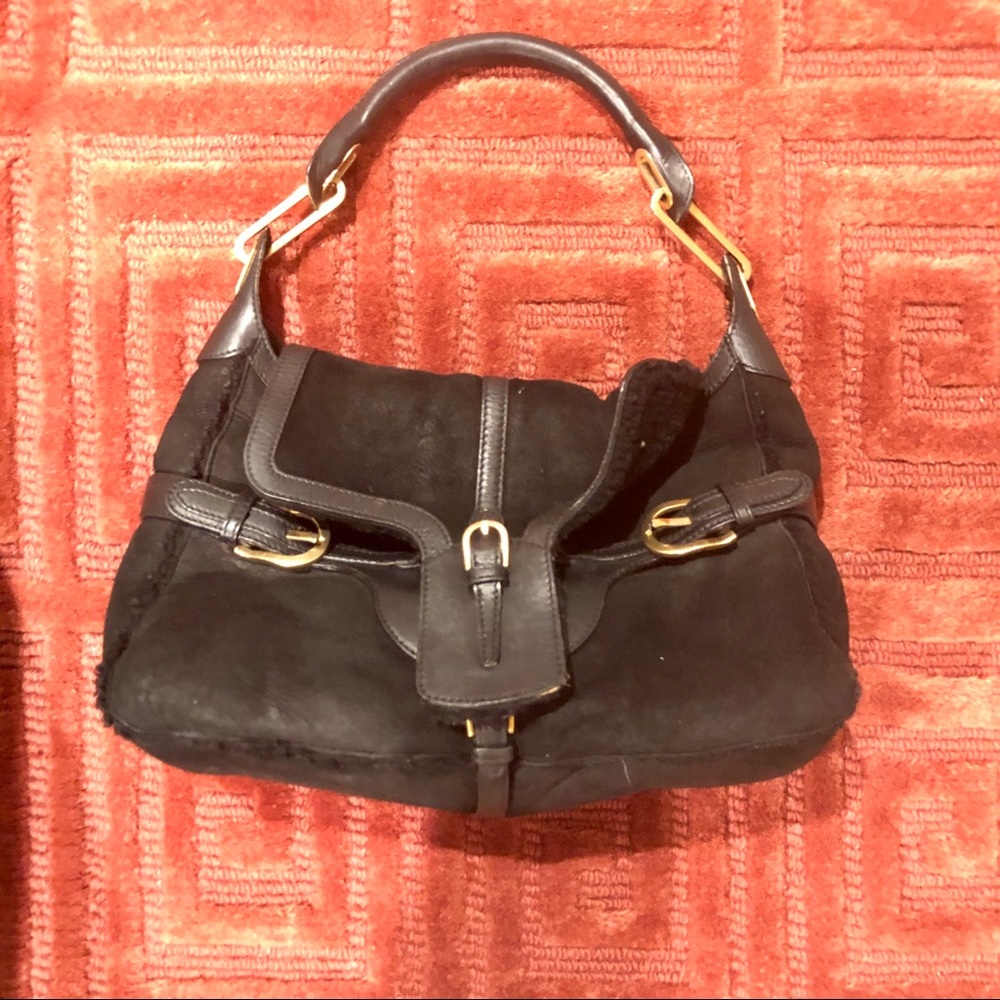 Jimmy Choo black purse